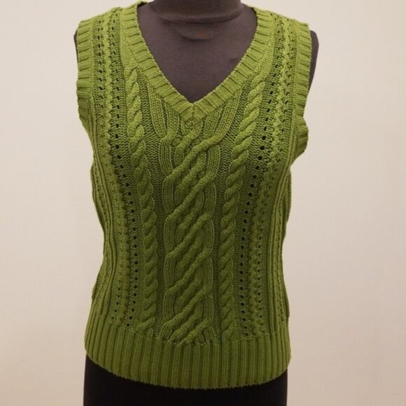 Lilly Pulitzer Sweaters - LILLY PULITZER Sleeveless Size M Sweater Vest